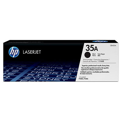 Buy HP Toner CB435A 35A Black from Vmart in Pakistan