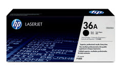 Buy HP Toner CB436A 36A Black from Vmart in Pakistan