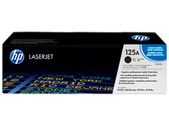 Buy HP Toner CB540A 125A Black from Vmart in Pakistan