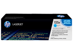 Buy HP Toner CB541A 125A Cyan from Vmart in Pakistan