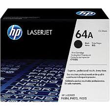 Buy HP Toner CC364A 64A Black from Vmart in Pakistan