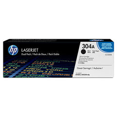 Buy HP Toner CC530AD 304A Black (Dual Pack) from Vmart in Pakistan