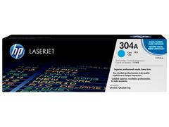 Buy HP Toner CC531A 304A Cyan from Vmart in Pakistan