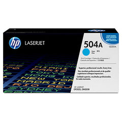 Buy HP Toner CE251A 504 Cyan from Vmart in Pakistan