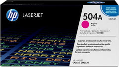 Buy HP Toner CE253A 504 Magenta from Vmart in Pakistan