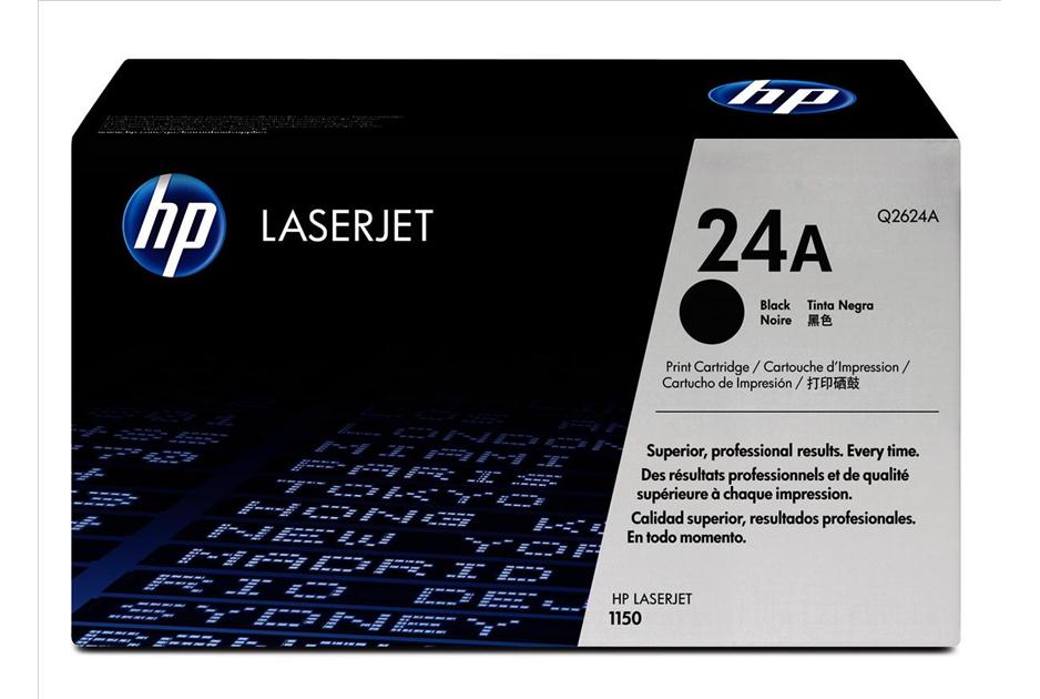 Buy HP Toner Q2624A 24A Black from Vmart in Pakistan