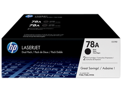 Buy HP Toner CE278AD 78A Black (Dual Pack) from Vmart in Pakistan