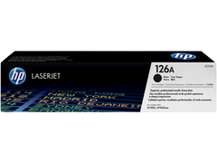 Buy HP Toner CE310A 126A Black from Vmart in Pakistan