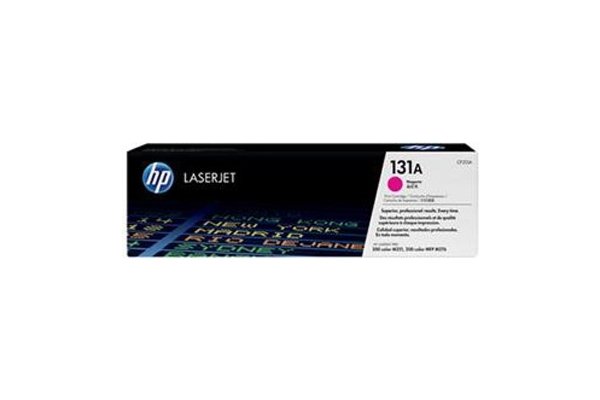 Buy HP Toner CF213A 131A Magenta from Vmart in Pakistan