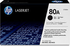 Buy HP Toner CF280A 80A Black from Vmart in Pakistan