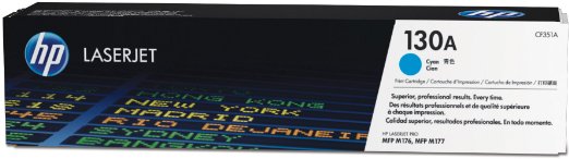 Buy HP Toner CF351A 130A Cyan from Vmart in Pakistan