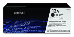 Buy HP Toner Q2612A 12A Black from Vmart in Pakistan