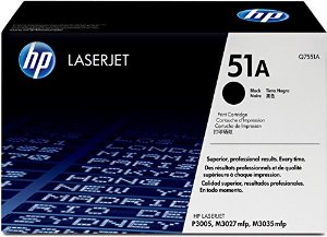 Buy HP Toner Q7551A 51A BLack from Vmart in Pakistan