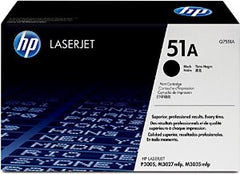Buy HP Toner Q7551A 51A BLack from Vmart in Pakistan