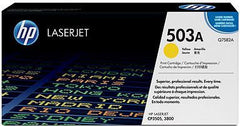 Buy HP Toner Q7582A 503A Yellow from Vmart in Pakistan