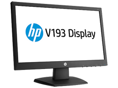 Buy HP V193 18.5 LED Backlit Monitor from Vmart in Pakistan