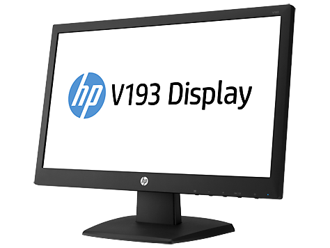 Buy HP V193 18.5 LED Backlit Monitor from Vmart in Pakistan