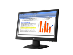 Buy HP V194 18.5" Monitor from Vmart in Pakistan