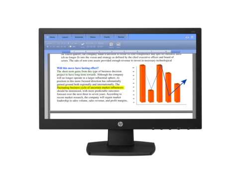 Buy HP V194 18.5" Monitor from Vmart in Pakistan