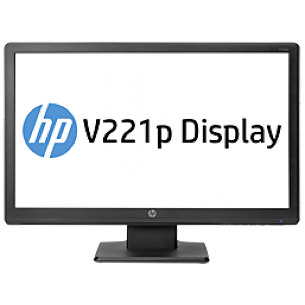 Buy HP V221P 21.5 LED Backlit Monitor from Vmart in Pakistan