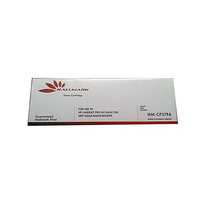 Buy Hallmark HP Compatible Toner - 79A from Vmart in Pakistan