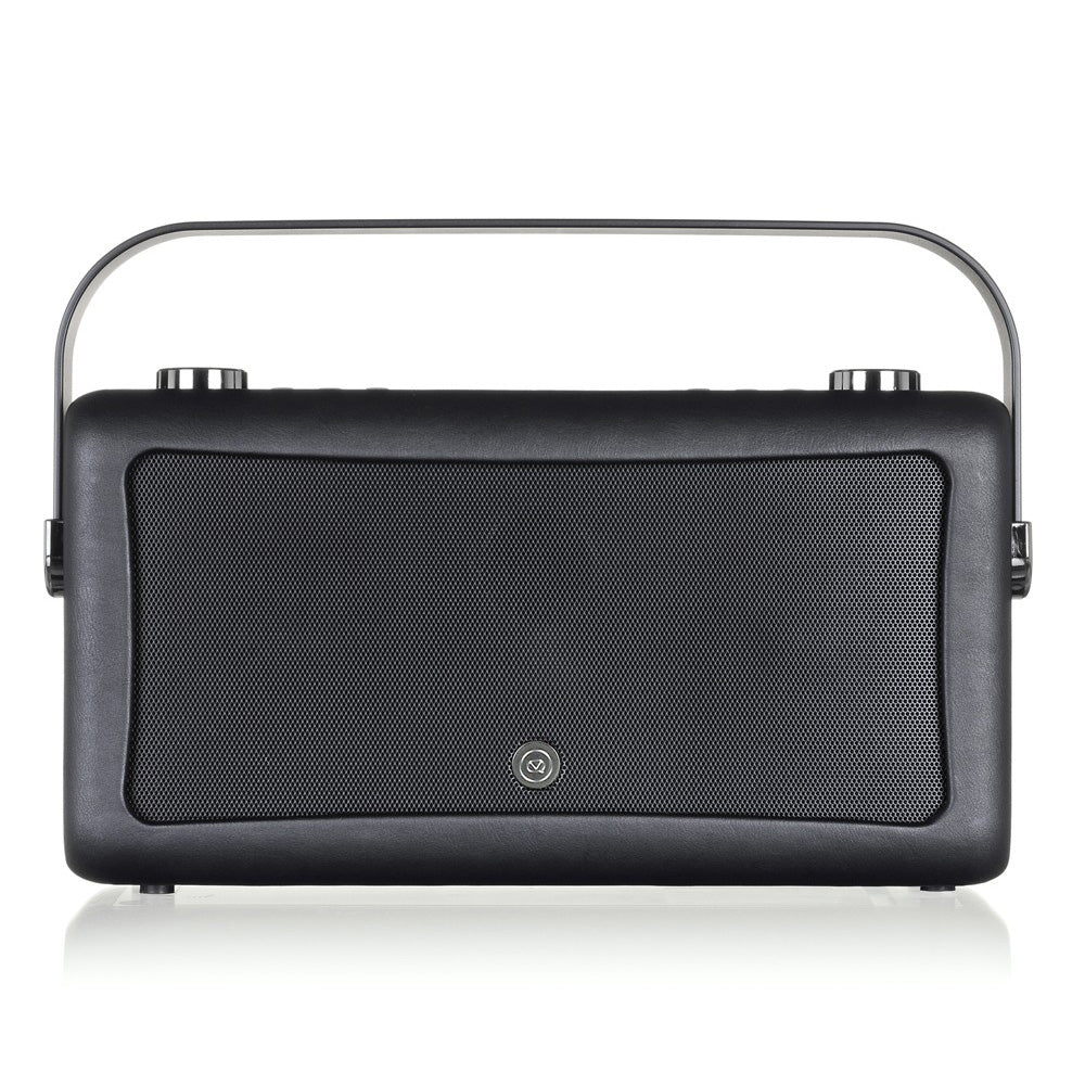 Buy View Quest Hepburn MK II Bluetooth Speaker & Digital Radio - Black from Vmart in Pakistan