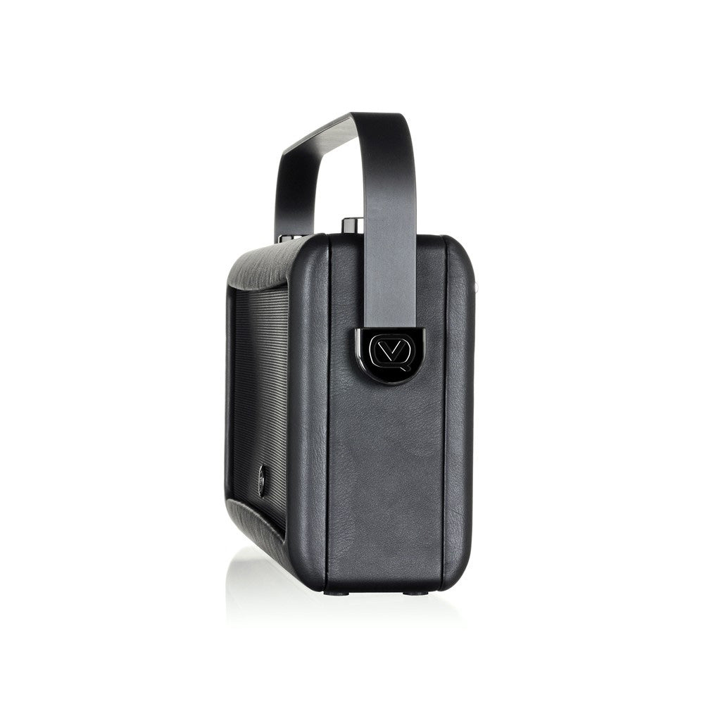 Buy View Quest Hepburn MK II Bluetooth Speaker & Digital Radio - Black from Vmart in Pakistan