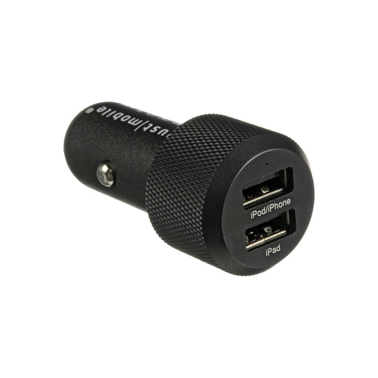 Buy Just Mobile Highway Pro Deluxe Car Charger from Vmart in Pakistan