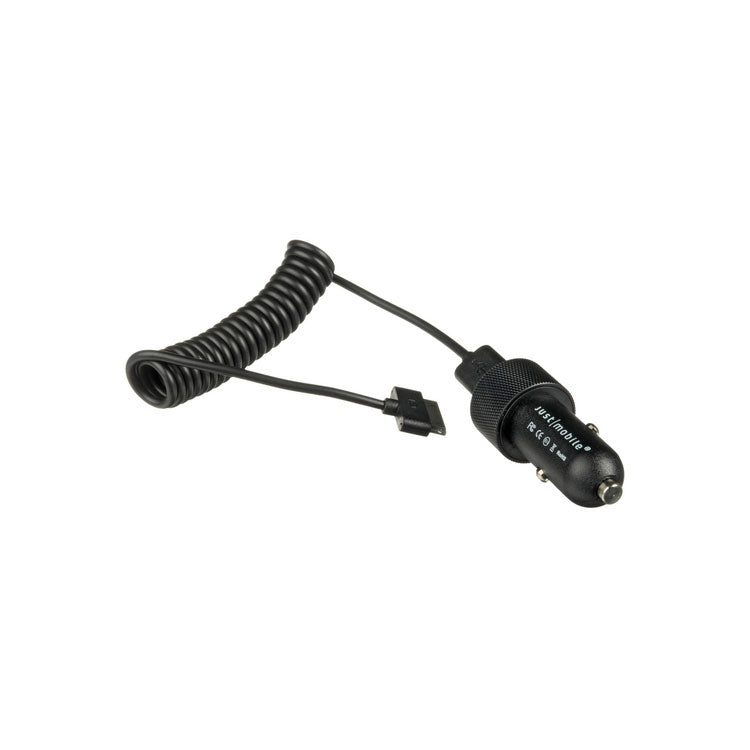 Buy Just Mobile Highway Pro Deluxe Car Charger from Vmart in Pakistan