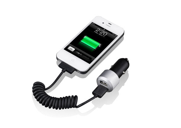 Buy Just Mobile Highway Pro Deluxe Car Charger from Vmart in Pakistan