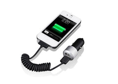Buy Just Mobile Highway Pro Deluxe Car Charger from Vmart in Pakistan