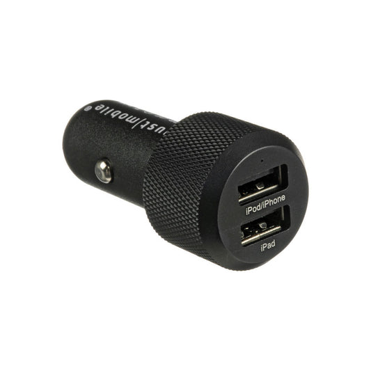 Buy Just Mobile Highway Pro Deluxe Car Charger from Vmart in Pakistan