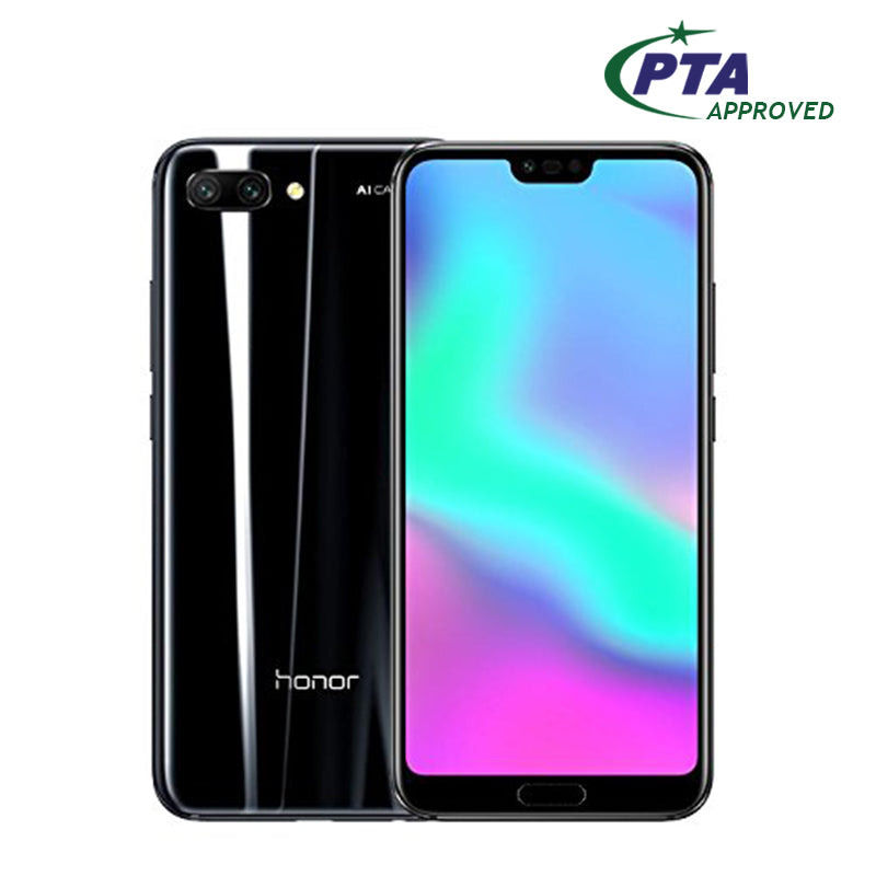 Buy Honor 10 (4GB - 128GB) from Vmart in Pakistan