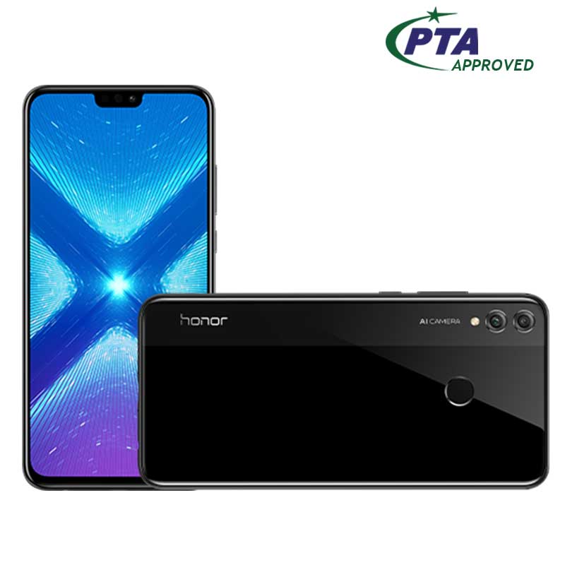 Buy Honor 8X - (4GB - 128GB) from Vmart in Pakistan