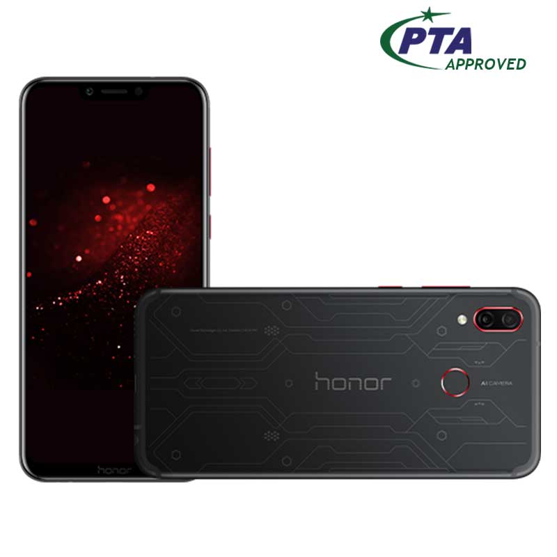 Buy Honor Play - (4GB - 64GB) from Vmart in Pakistan