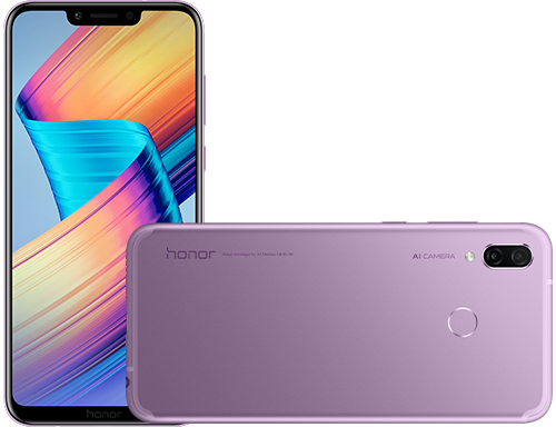 Buy Honor Play - (4GB - 64GB) from Vmart in Pakistan