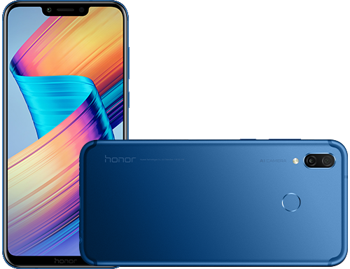 Buy Honor Play - (4GB - 64GB) from Vmart in Pakistan