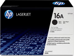 Buy HP Toner Q7516A 16A Black from Vmart in Pakistan