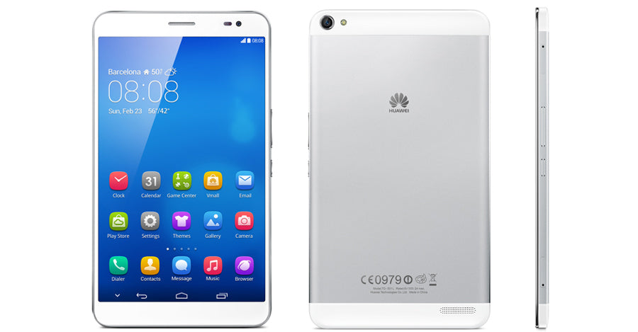 Buy Huawei MediaPad X-1 7.0 (4G) from Vmart in Pakistan