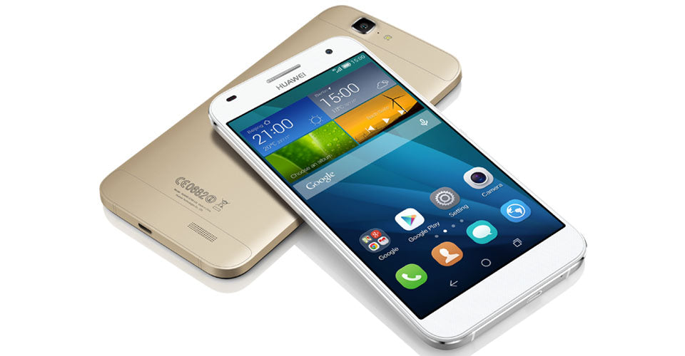 Buy Huawei Ascend G7 Dual Sim from Vmart in Pakistan