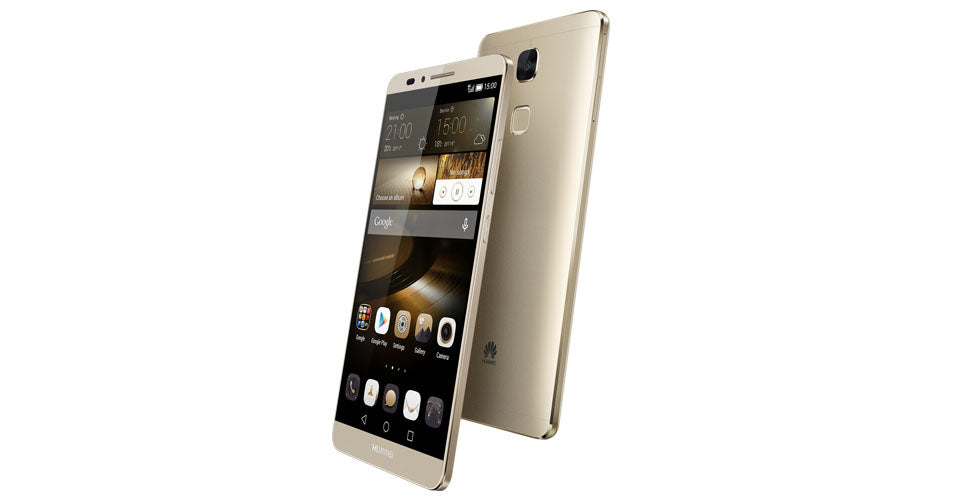 Buy Huawei Ascend Mate 7 Gold from Vmart in Pakistan