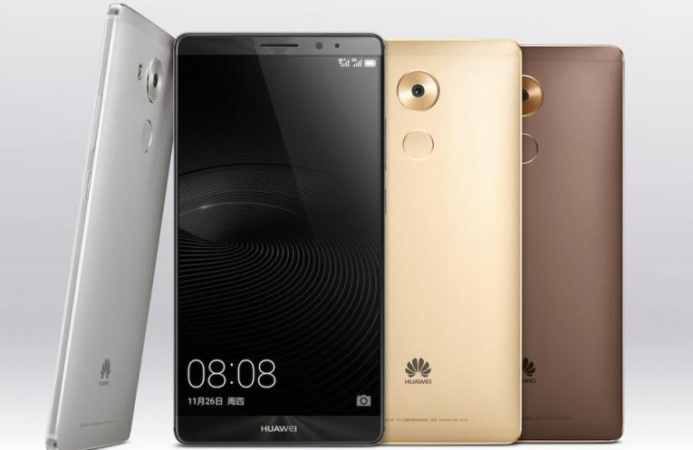 Buy Huawei Ascend Mate 8 (4GB+64GB) from Vmart in Pakistan