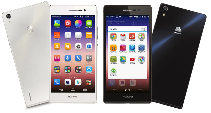 Buy Huawei Ascend P7 from Vmart in Pakistan