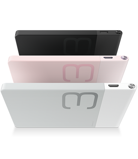 Buy Inovi Colorphon 3 Power Pak (3000mAh) from Vmart in Pakistan