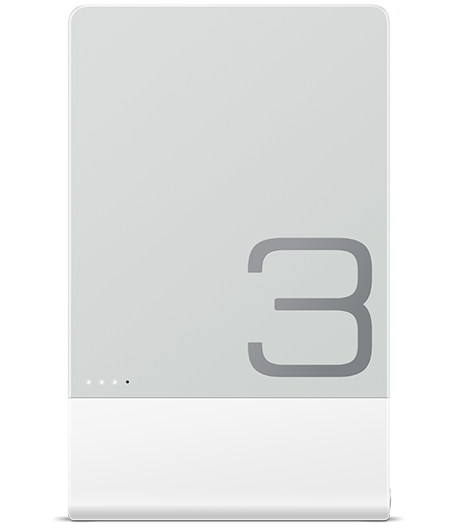 Buy Inovi Colorphon 3 Power Pak (3000mAh) from Vmart in Pakistan