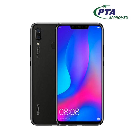 Buy Huawei Nova 3 (4GB - 128GB) from Vmart in Pakistan
