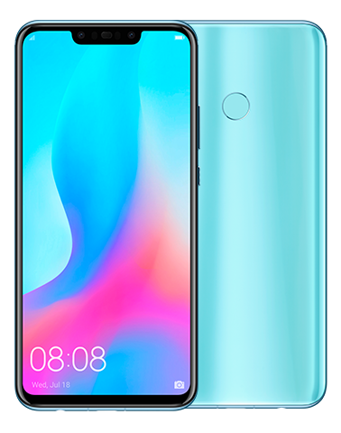 Buy Huawei Nova 3 (4GB - 128GB) from Vmart in Pakistan