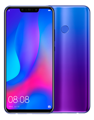 Buy Huawei Nova 3 (4GB - 128GB) from Vmart in Pakistan