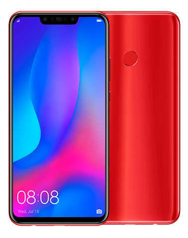 Buy Huawei Nova 3 (4GB - 128GB) from Vmart in Pakistan