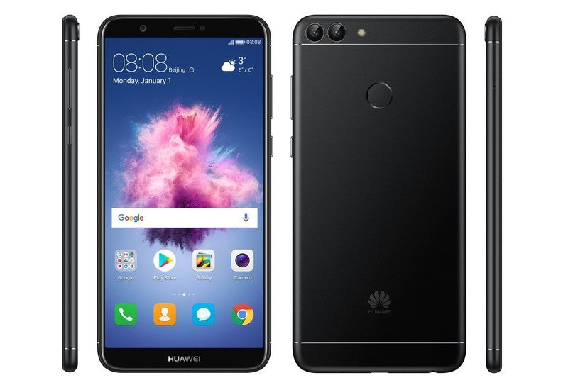 Buy Huawei P Smart (3GB - 32GB) from Vmart in Pakistan
